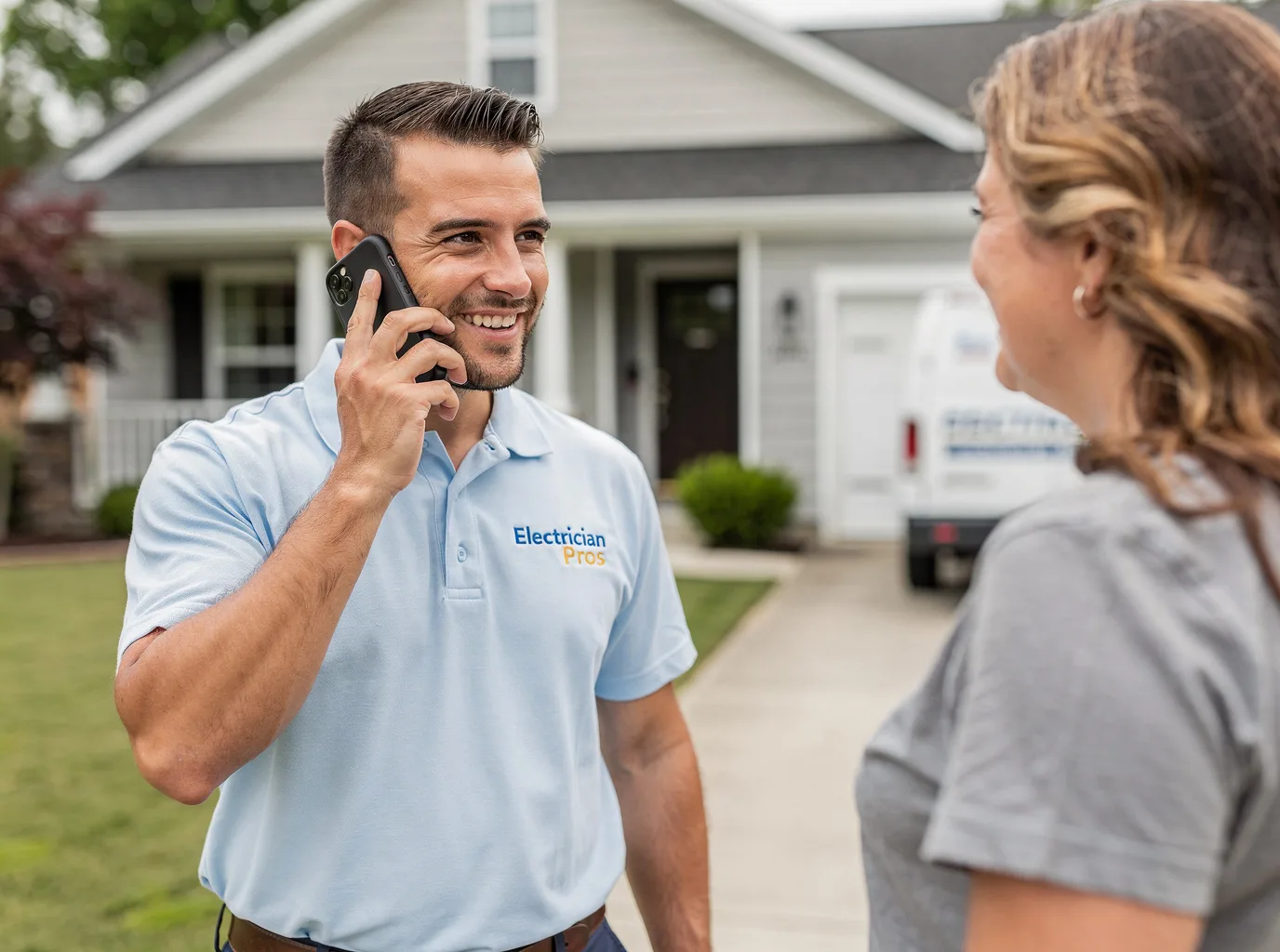 Electrician Gosnell, AR FAQs